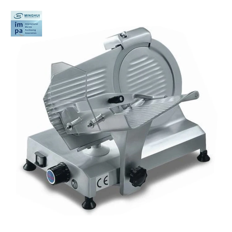 Marine Application Electric Ham Slicer 110v&220v 60hz Impa Code 175031