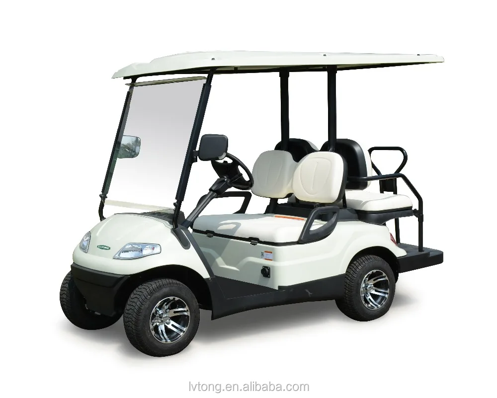 
CE Approved 4 Seats Electric Golf Cart (LT-A627.2+2) 