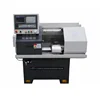 CK0640 high precision china cheap gang type metal mini torno cnc lathe