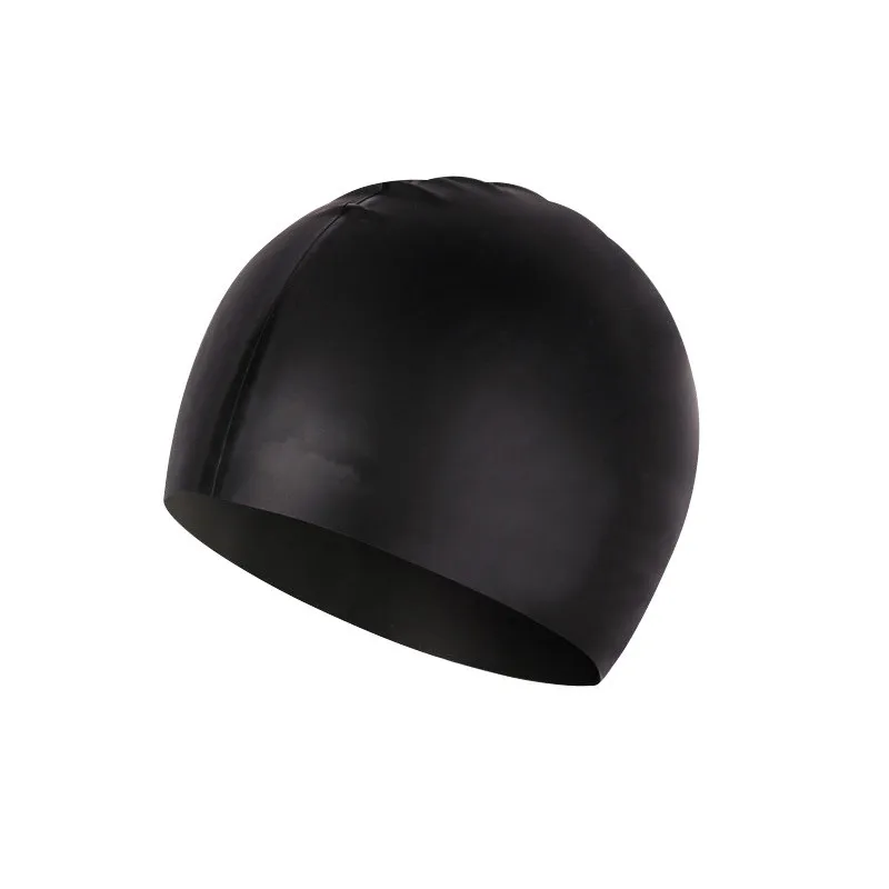 Promo paint for silicone swimming cap hat for custom