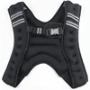 Functional Training Cloth Adjustable Neoprene Weight Vest