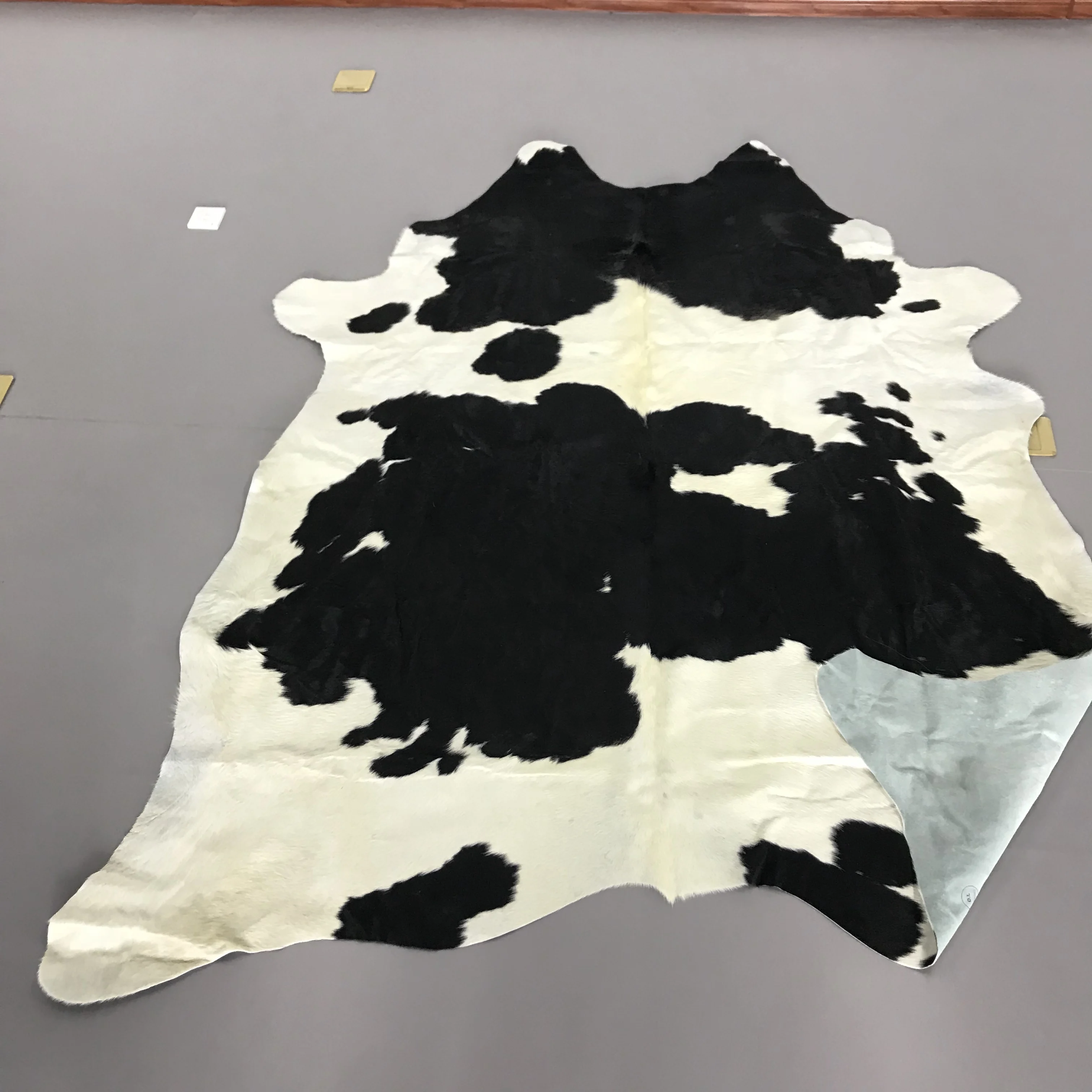 Wholesale Price Cow Hide Carpet Real Cowhide Leather Rug Buy Cowhide