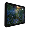 capacitive USB touch driver 17 inch touch display support Win 7,Win8, Win CE,Android,Linux OS