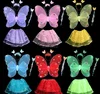 2016 cheap LED Lighting Fairy Angel Wing