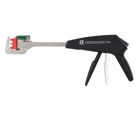
Medical Surgical Disposable Double-handle Auto Linear Stapler 