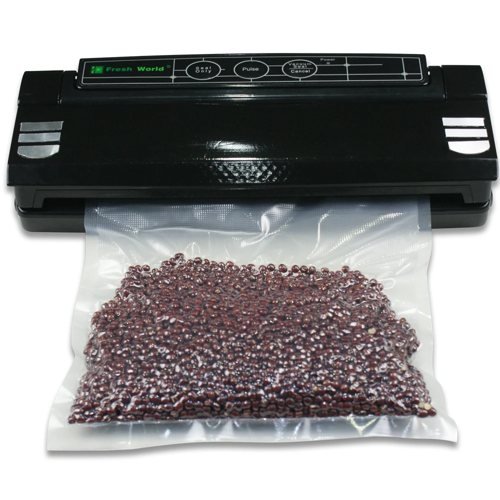 Multi Function Vacuum Sealer Preserve & Store Food Vacuum for Sous Vide Moist & Dry Compatible bag sealer vacuum seal machine
