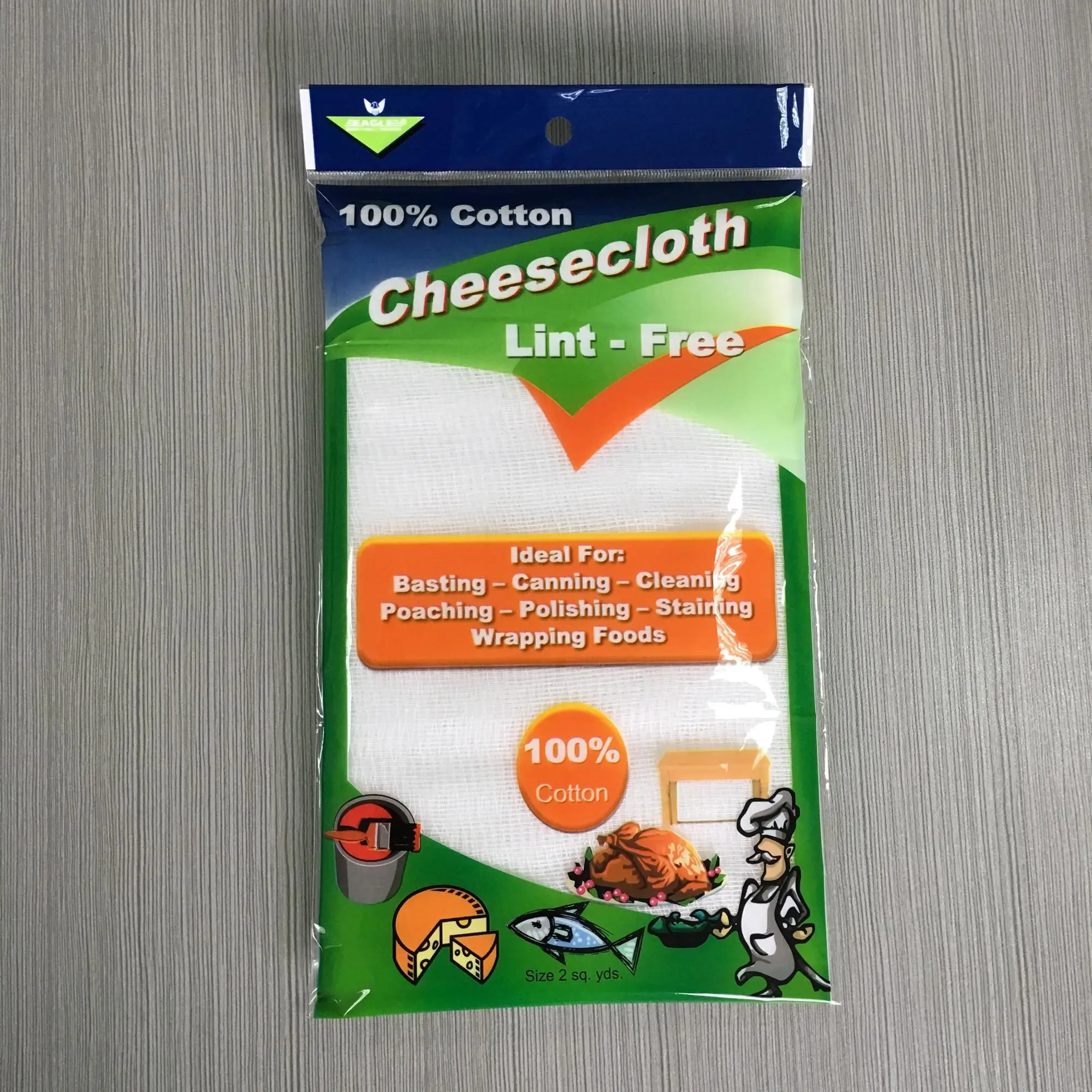 Factory Supplier Bleached Or Unbleached Food Grade 50 Cheesecloth Buy
