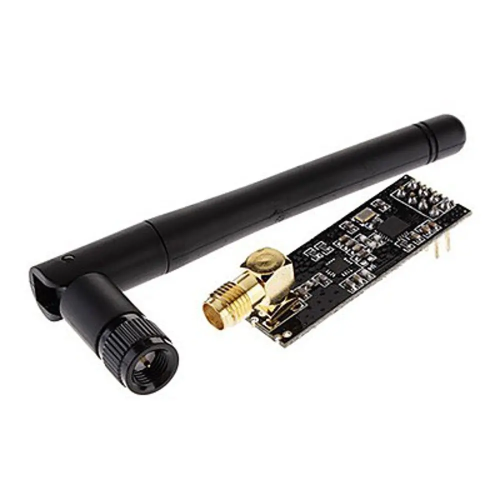 Long Range NRF24L01 + PA + LNA RF Transceiver from Optimus Electric