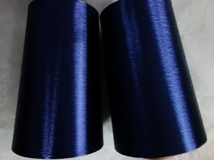 
150D Viscose Rayon Filament Dope Dyed Yarn BRIGHT 