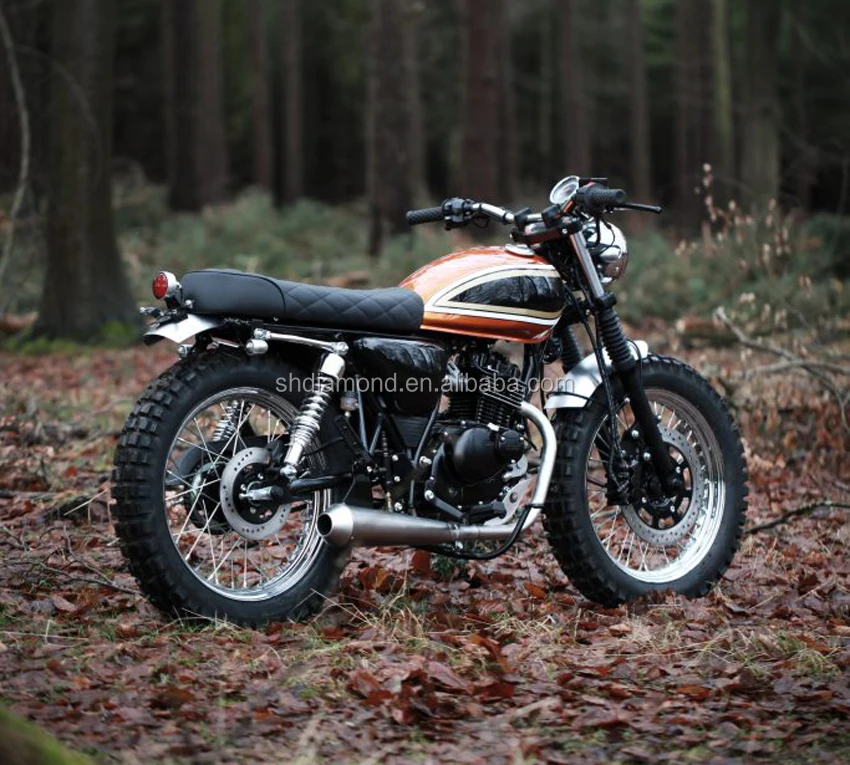 РњРѕС‚РѕС†РёРєР» Scrambler 125