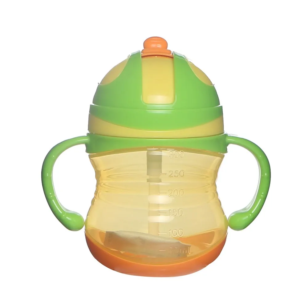 Manufacture Pp Drinking Water Cups For Baby 300ml 450ml Sippy Cups With Handles Buy Wholesale