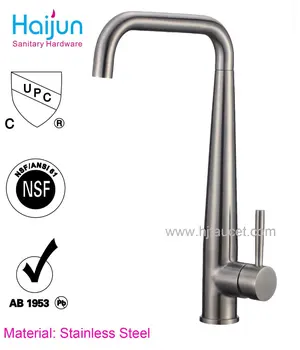 Sa Faucets Stainless Steel Bathroom Design Tap Sensor Tap For Wash