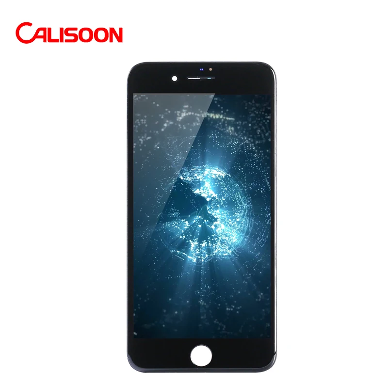

Calisoon Factory direct  LCD Replacement for iPhone 7 Plus LCD Display Screen with Digitizer Assembly, Black,white