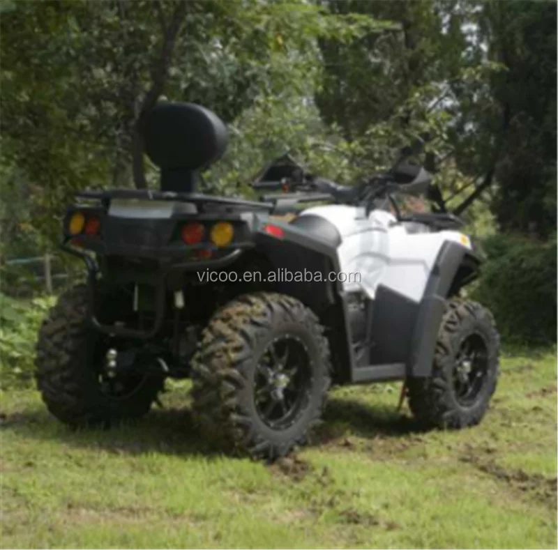 4wd amt. Atv 500 4x4.