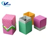 Proper price quality rectangle paper tea box