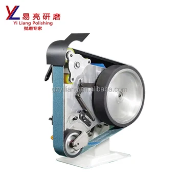Small Buffing Belt Machine For Sanding Knife Watch Hinges Buy