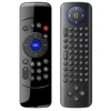 Excel Digital Cheapest C2 2.4Ghz wireless keyboard air mouse remote control for smart tv