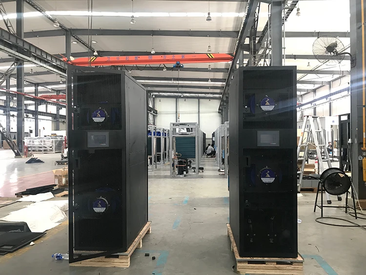 Data center Air cooled invariable frequency air conditioning unit