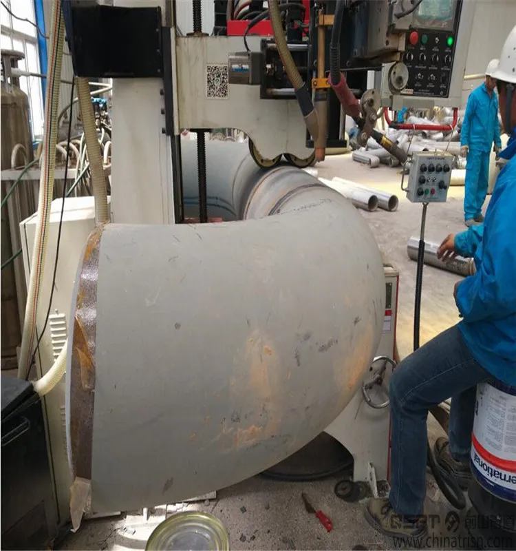 Piping machine