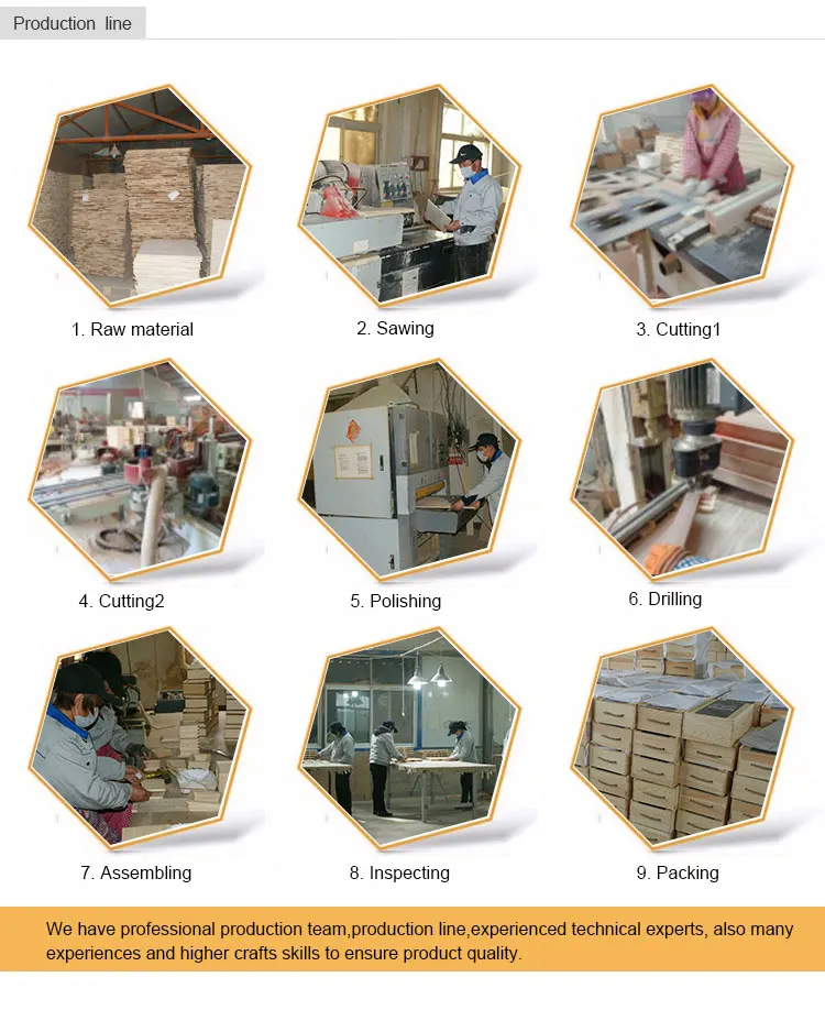 Hochwertige Natürliche Große Aufbewahrungsbox Holzkiste/kiste Mit