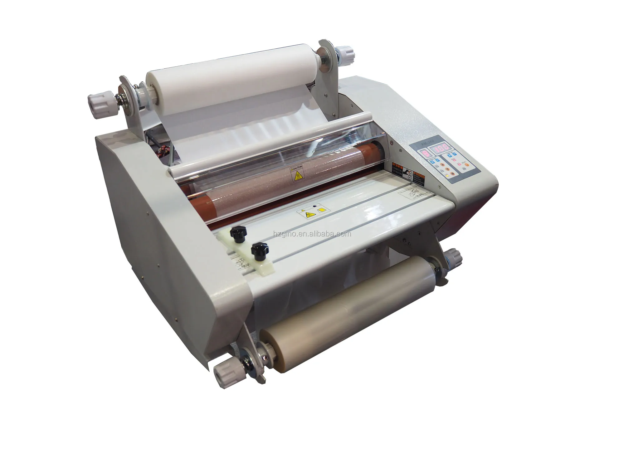 Details about   FM360J Photo Film Laminator Four Rollers Hot Roll Laminating Machine 