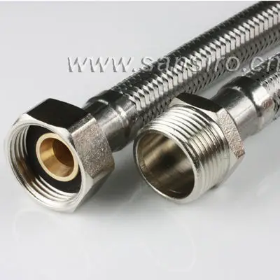 
Water Heater Stainless Steel Braided Flexible Hose 