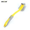 No. 9025 kitchen dish brush holder with soft brush bristle