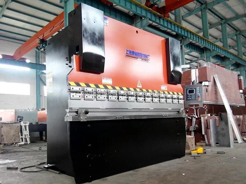 Operational Safety Cutting And Bending Used Machine For Bending Steel