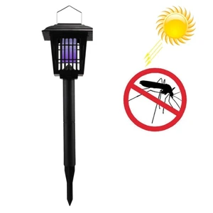 Image of solar mosquito killer energy saving led solar light,solar mosquito killer lamp