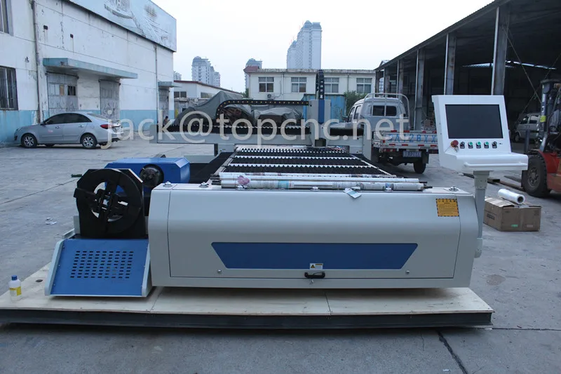 fiber cutting machine