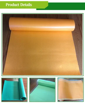 No Smell Ixpe Foam Floor Underlayment For Bamboo Flooring Buy