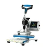 factory direct swing away small pen heat press transfer machine