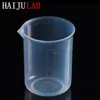 HAIJU Lab Plastic Beaker 250ml Polypropylene Beaker