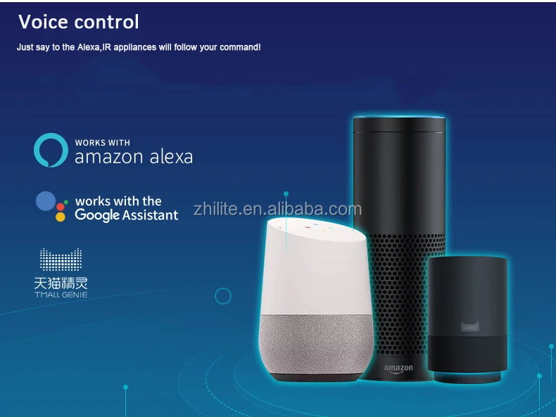 alexa enabled ir blaster