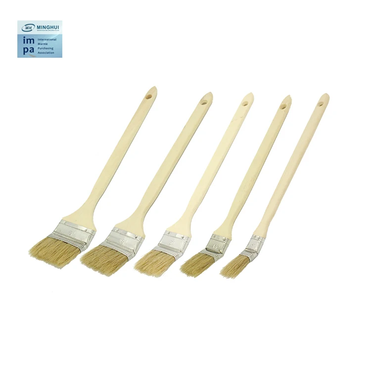 Angle Radiator Brushes For Marine Use Impa 510165 Ship Store Buy Deck