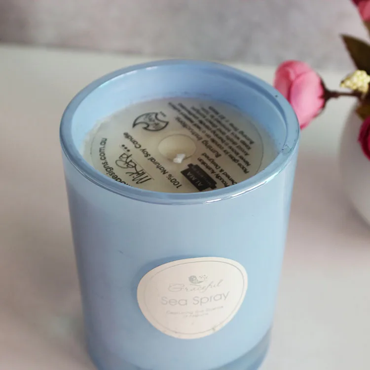 Natural Wholesale Scented Candles For Resale In Glass Buy Wholesale