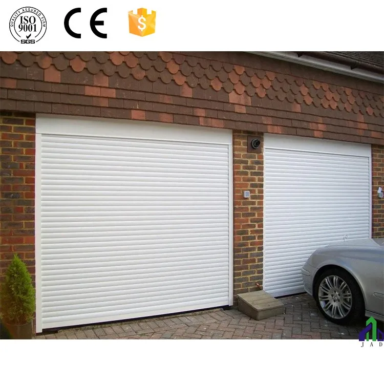 Cheap Garage Doors With Small Pedestrian Access Door Buy Garage Door,Garage Door With