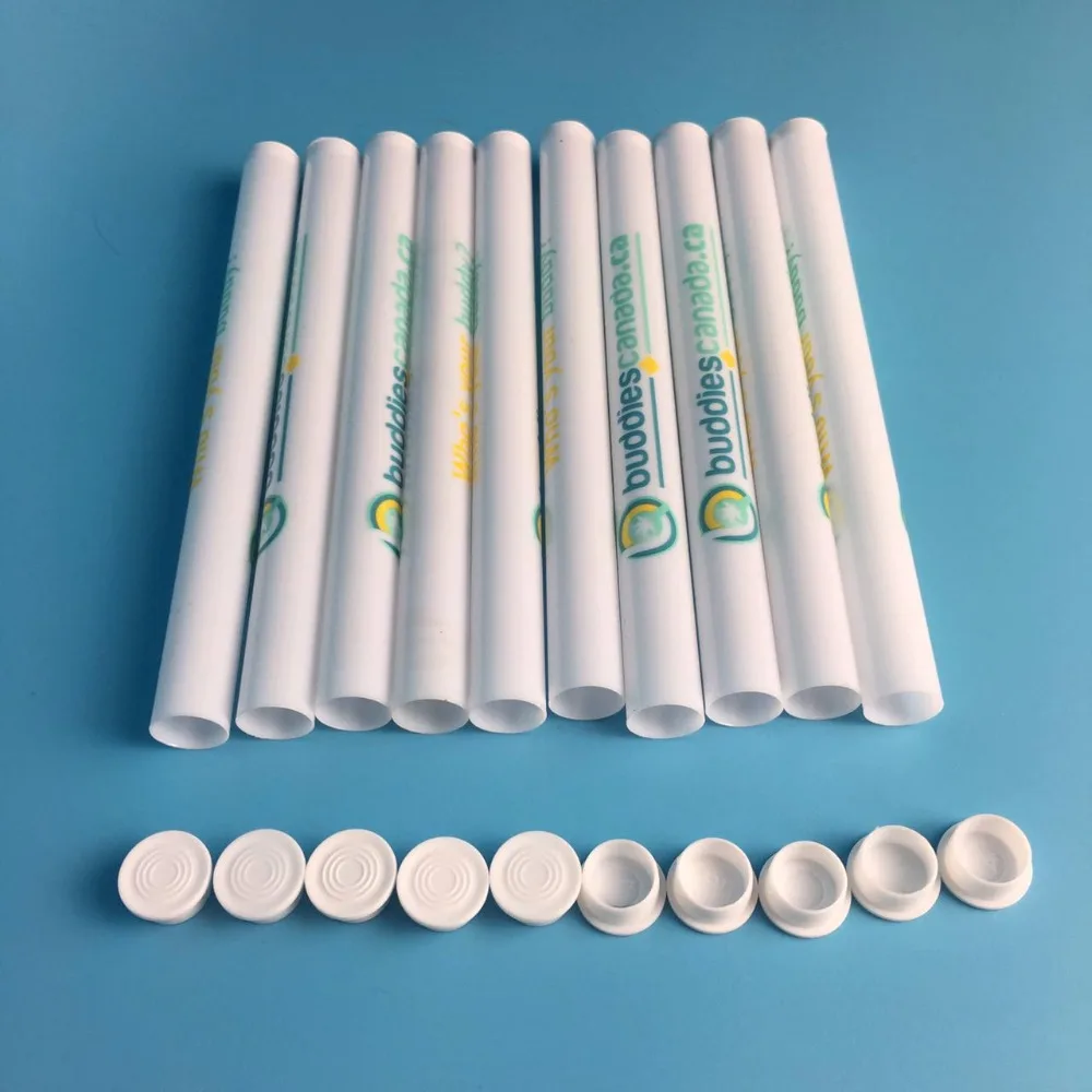 带盖的高品质小塑料管