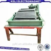 RCDC Series Fan Cooling Belt Electric Magnetic iron separator