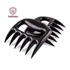 BBQ Grill Tools Bear claws Meat shredder