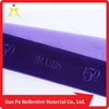 Reasonable Price velvet bias tape with emboss logo