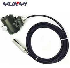 China magnetic flap liquid level gauge
