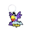 Soft Pvc Keychain 1 Side,Soft Pvc Keyholder,3d Rubber Keychain Custom Soft Pvc Keychains 3d Pvc Rubber Key Chain