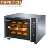 AISI 304 Good Finishing Stainless Steel Self Equipped Exhausting System Price Of Bakery Machinery