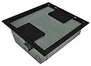 Buy Fsr Rfl3 Q1g Blkdd Raised Access Floor Box In Cheap Price On