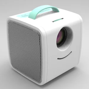 Mini Interactive Outdoor Projector