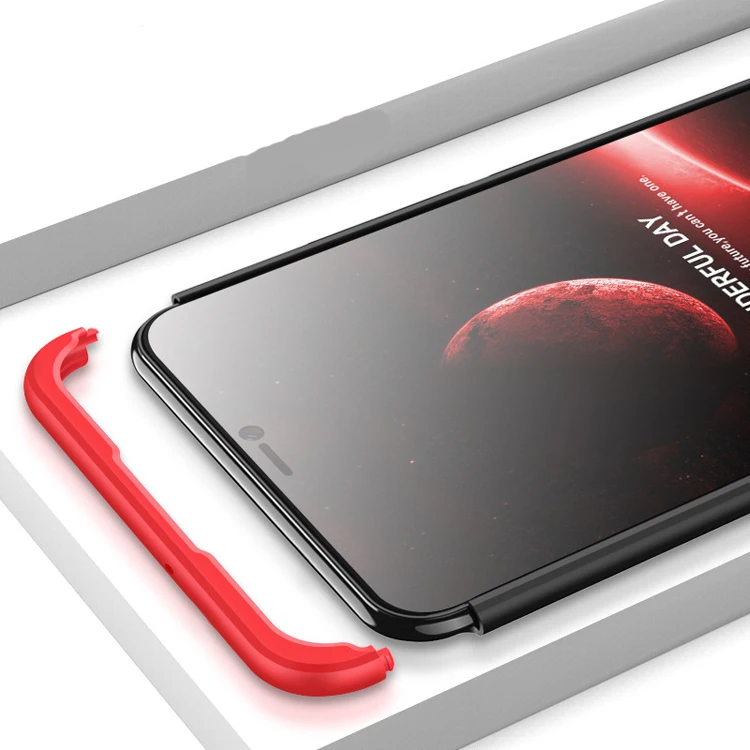 

Original gkk design 360 degree light weight hard pc phone case for huawei p20 lite / nova 3E, N/a