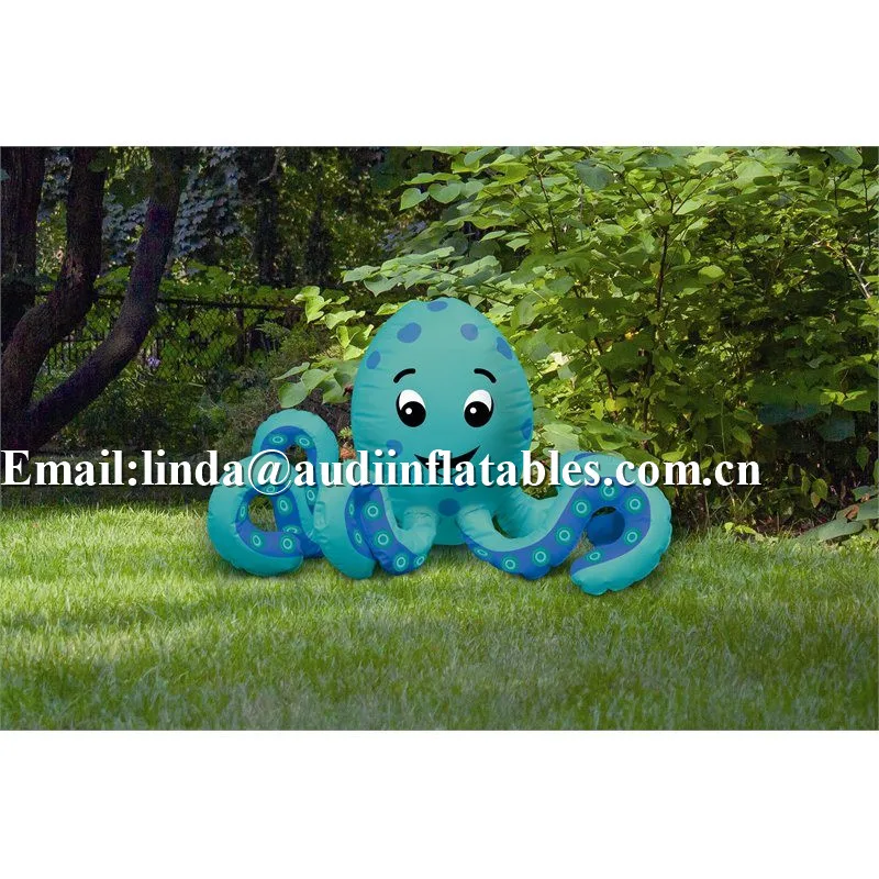 octopus sprinkler