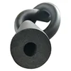 air-conditioner pipe isolator rubber foam insulation pipe tube