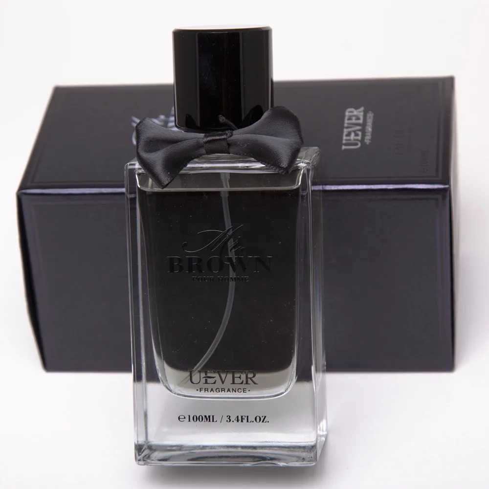 
Yiwu Factory Supply Wholesale Dubai Perfume For Men Original Fragrances 100ML 
